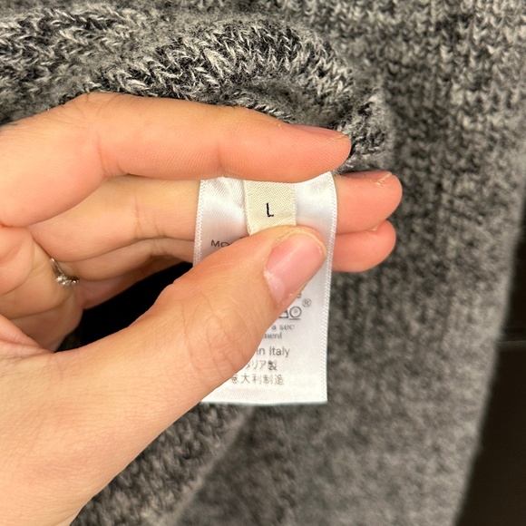 Celine by Phoebe Philo oversized turtleneck sweater - Picture 10 of 14